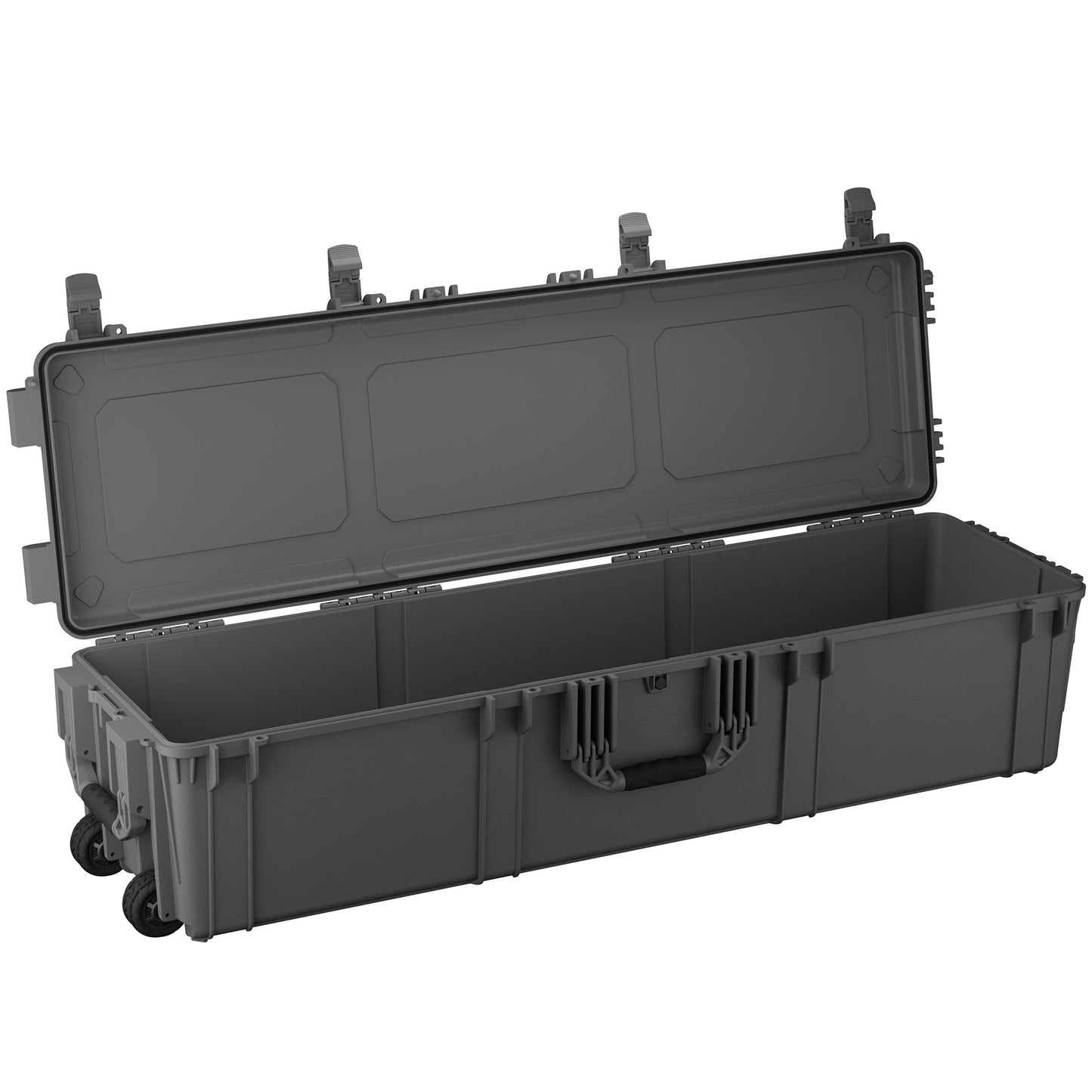 Condition 1 #2312 Long Wheeled Case
