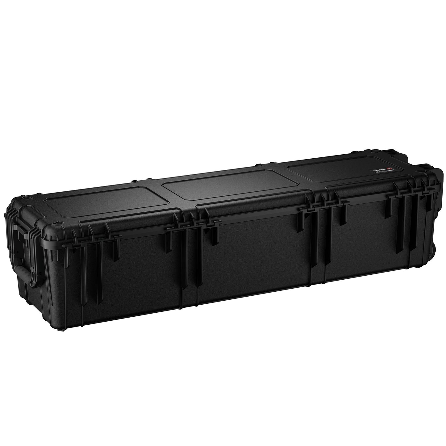 Condition 1 #2312 Long Wheeled Case