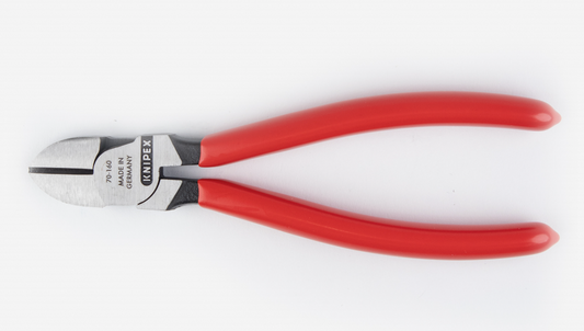 Knipex 6 1/4" Diagonal Cutters