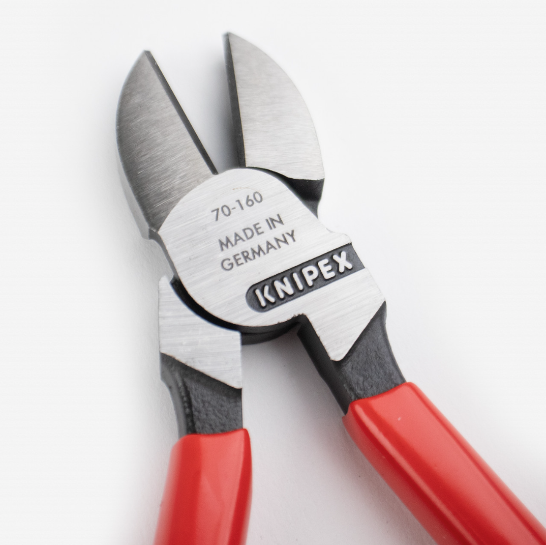 Knipex 6 1/4" Diagonal Cutters