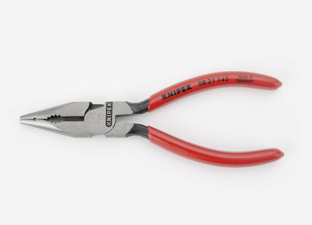 Knipex 5-3/4" Needle Nose Combination Pliers