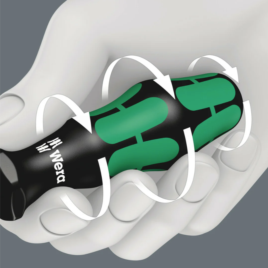 Wera 395 Kraftform Plus Nut Driver HO 7.0 x 90