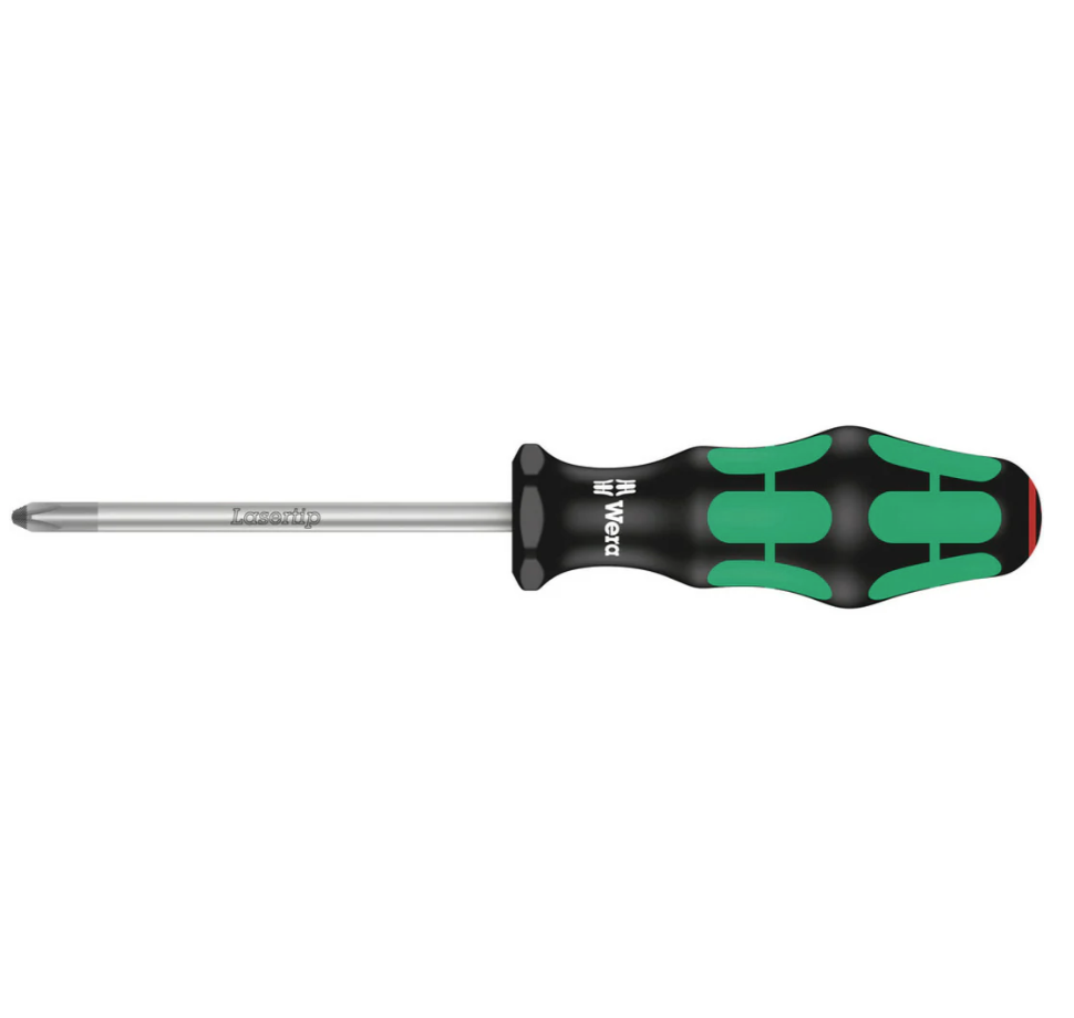 Wera 350 Kraftform Plus PH 2 x 100