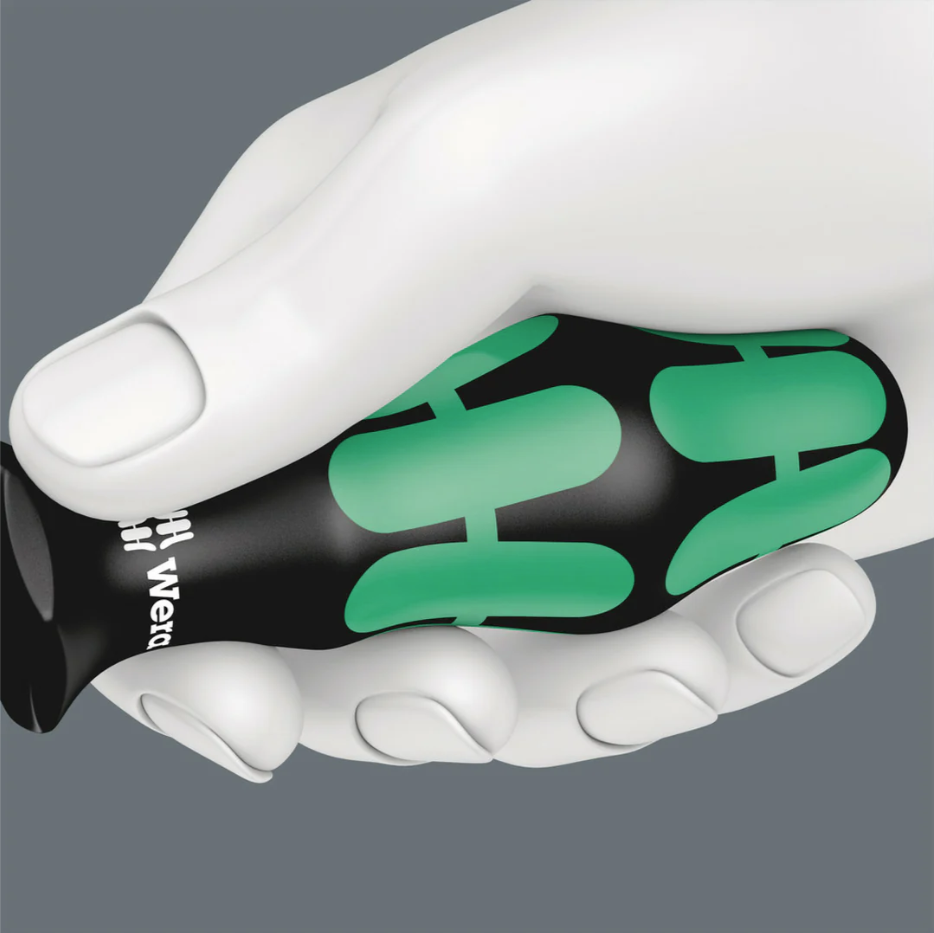 Wera 350 Kraftform Plus PH 2 x 100