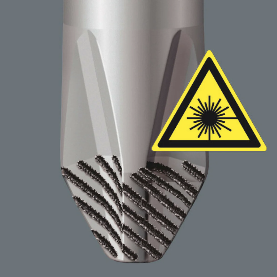 Wera 350 Kraftform Plus PH 2 x 100