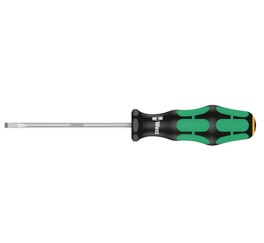 Wera 335 Kraftform Plus Slotted 0.8 x 4.0 x 100