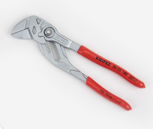Knipex 7" Pliers Wrench