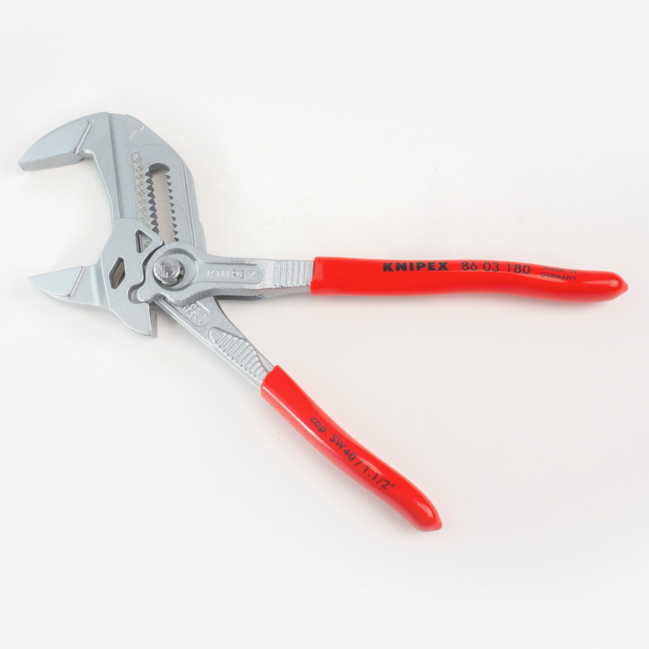 Knipex 7" Pliers Wrench