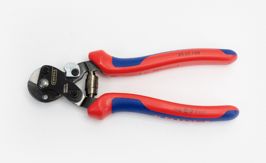Knipex 6 1/4" Rope Cutters 4mm