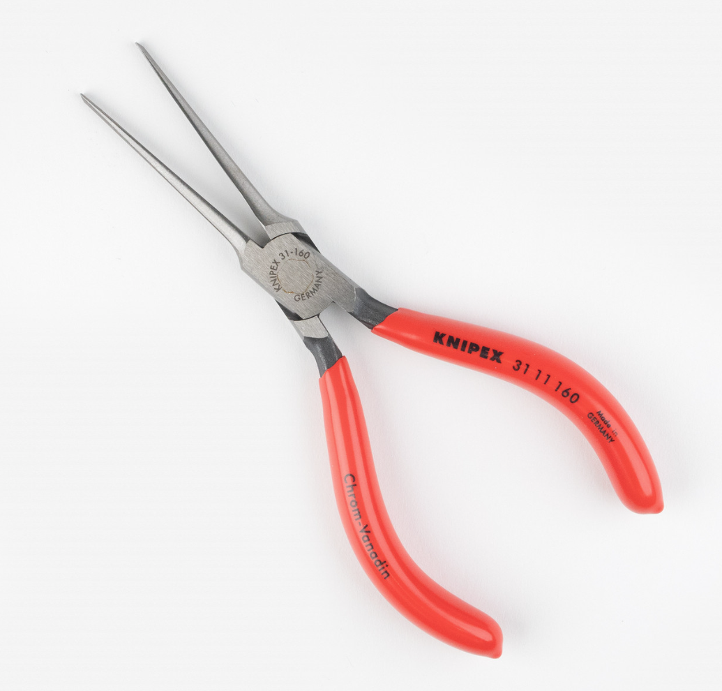 Knipex 6 1/4" Needle Nose Pliers