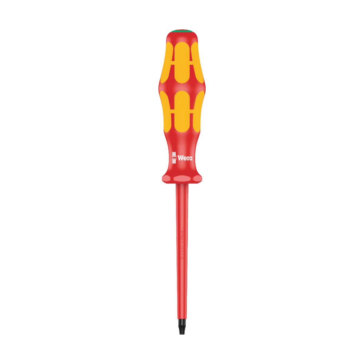 Wera 167i VDE Insulated Screwdriver Torx