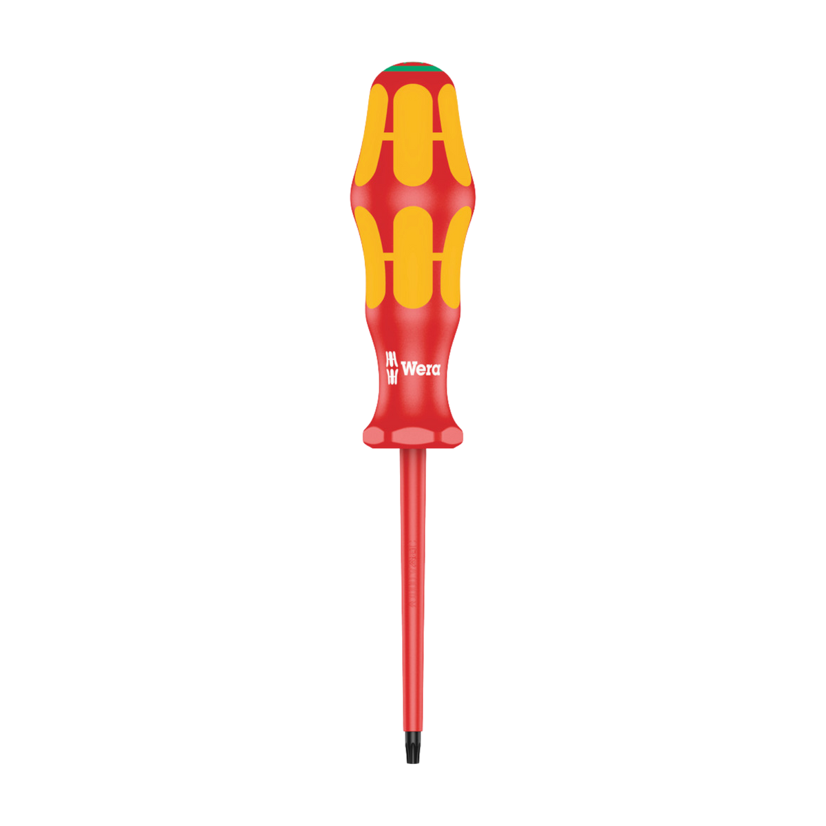 Wera 167i VDE Insulated Screwdriver Torx