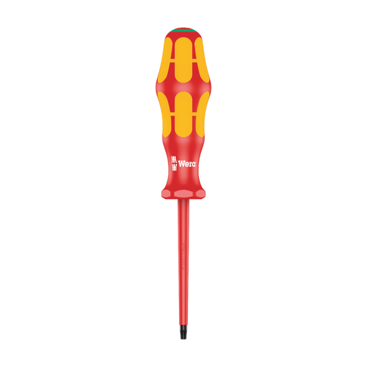 Wera 167i VDE Insulated Screwdriver Torx