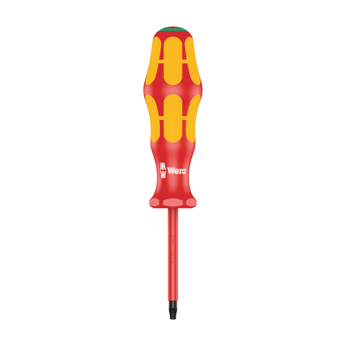 Wera 167i VDE Insulated Screwdriver Torx