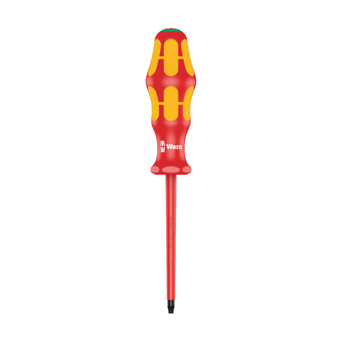 Wera 167i VDE Insulated Screwdriver Torx