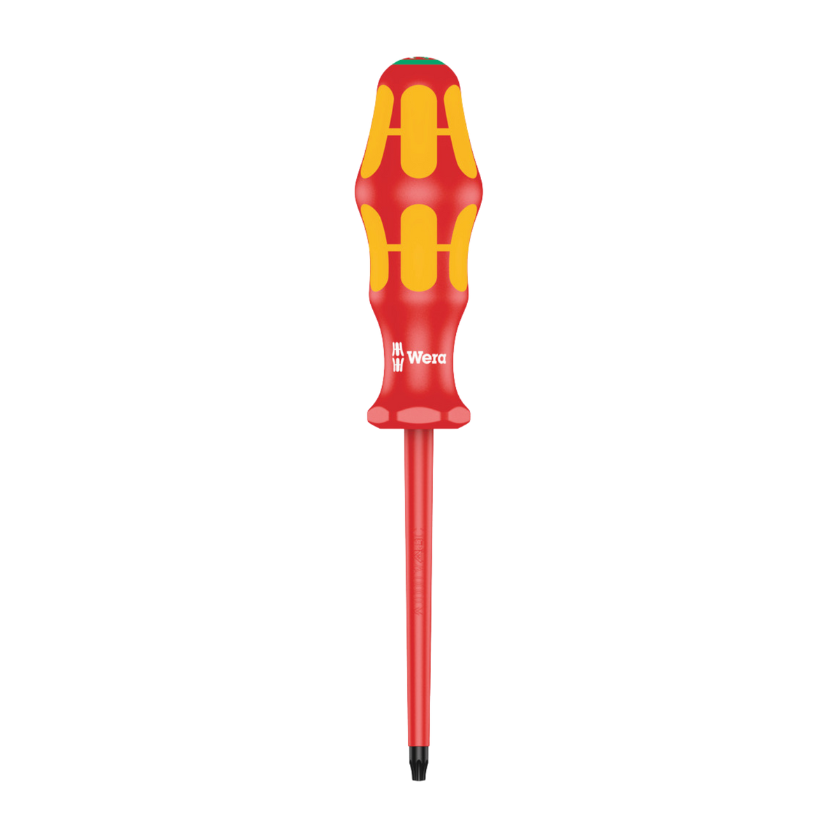 Wera 167i VDE Insulated Screwdriver Torx