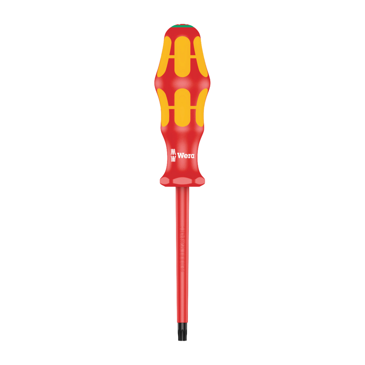 Wera 167i VDE Insulated Screwdriver Torx