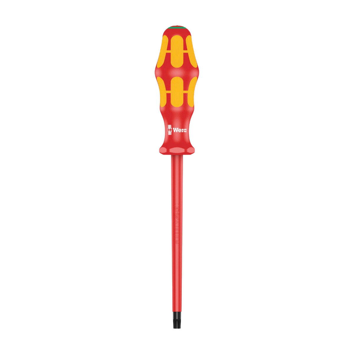 Wera 167i VDE Insulated Screwdriver Torx