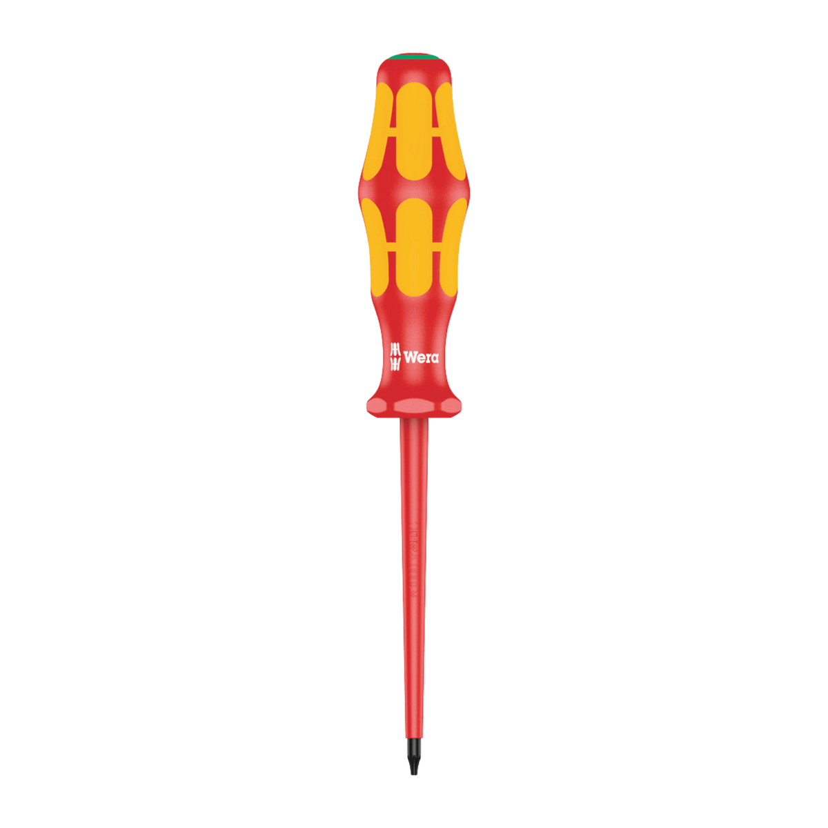 Wera 167i VDE Insulated Screwdriver Torx
