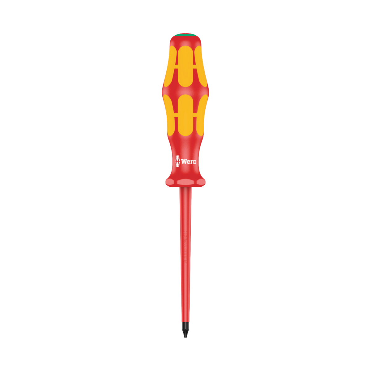 Wera 167i VDE Insulated Screwdriver Torx