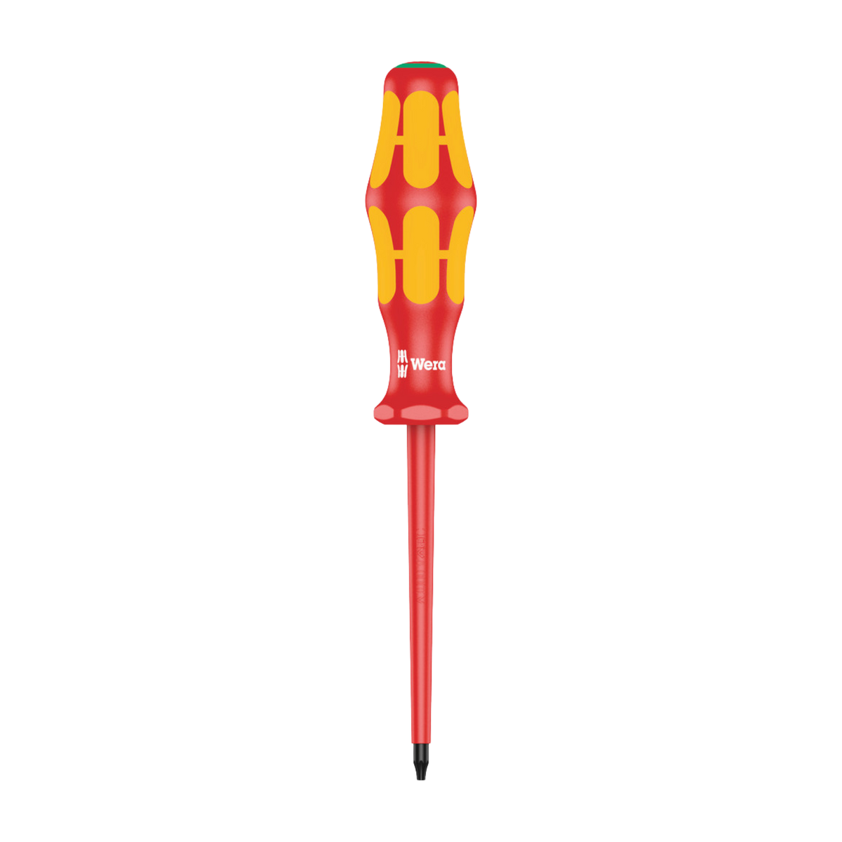 Wera 167i VDE Insulated Screwdriver Torx