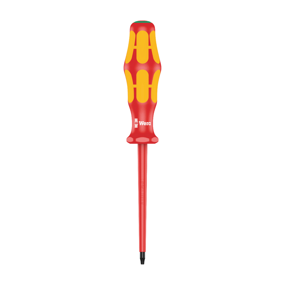 Wera 167i VDE Insulated Screwdriver Torx