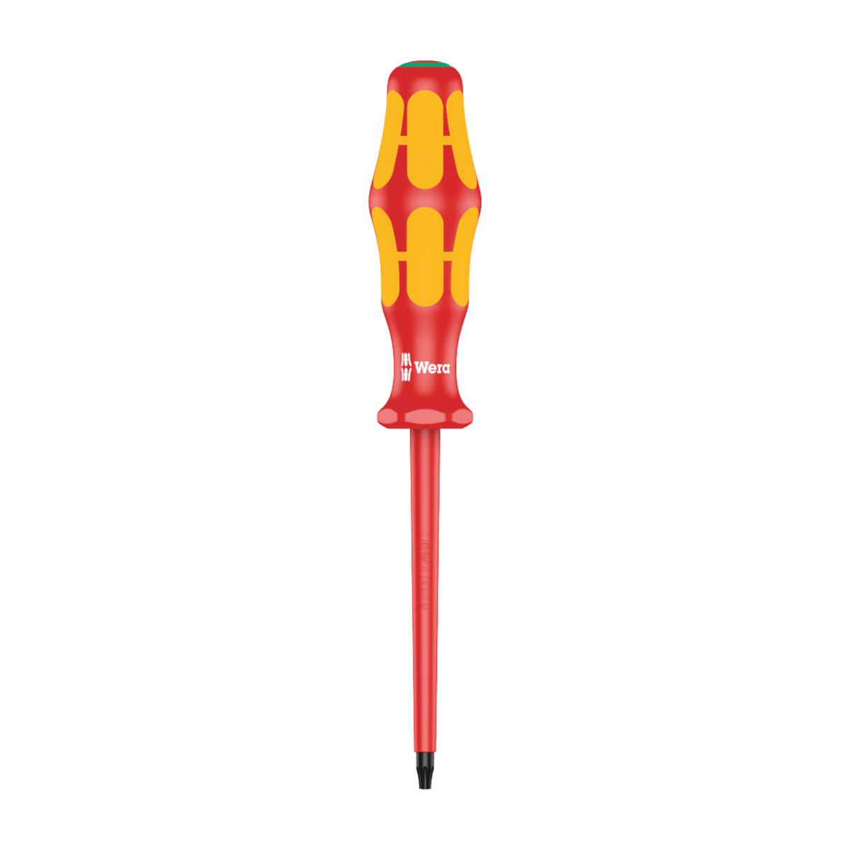 Wera 167i VDE Insulated Screwdriver Torx