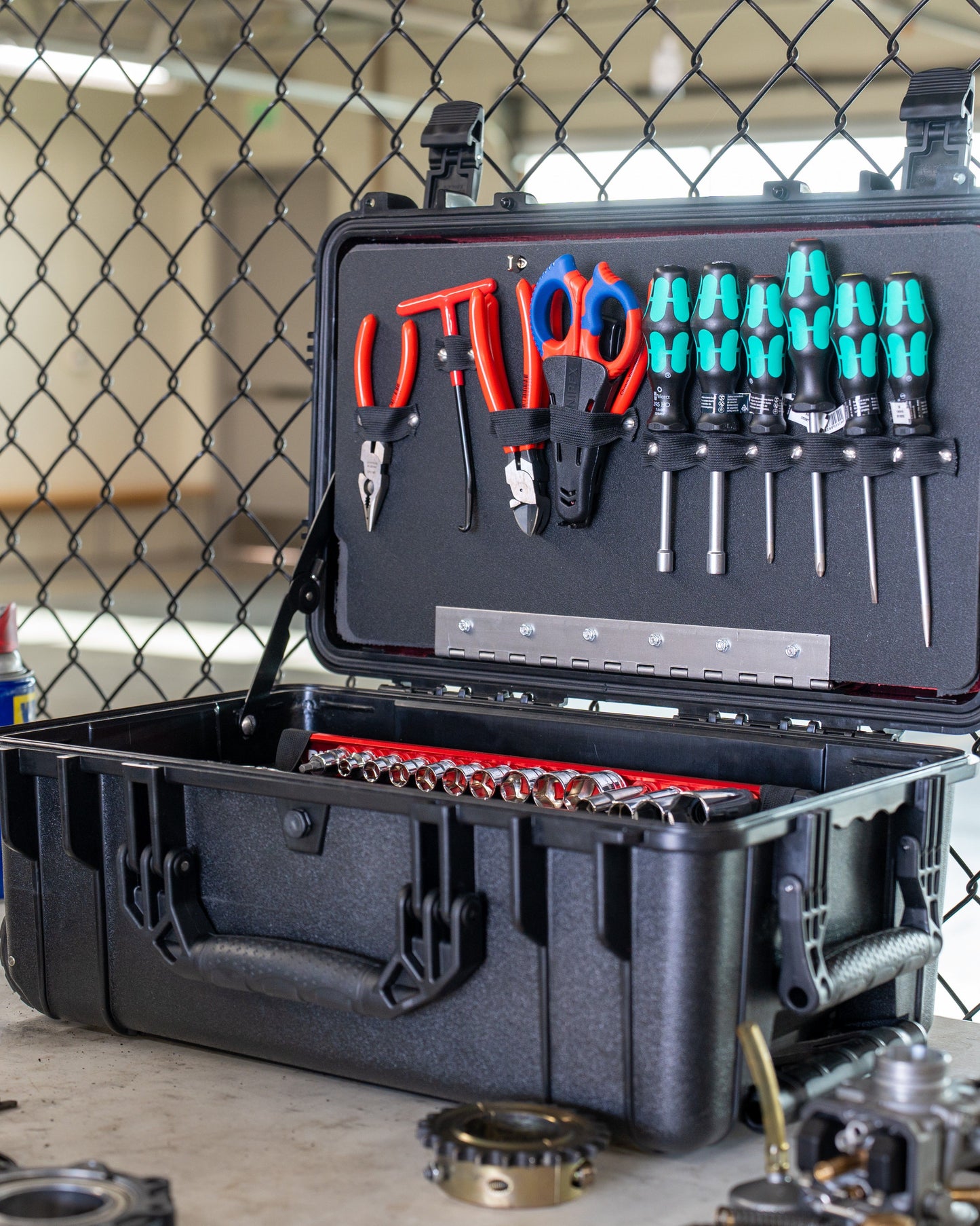 Tailored Tools Karting Case #300
