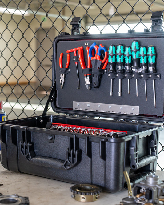 Tailored Tools Karting Case #300
