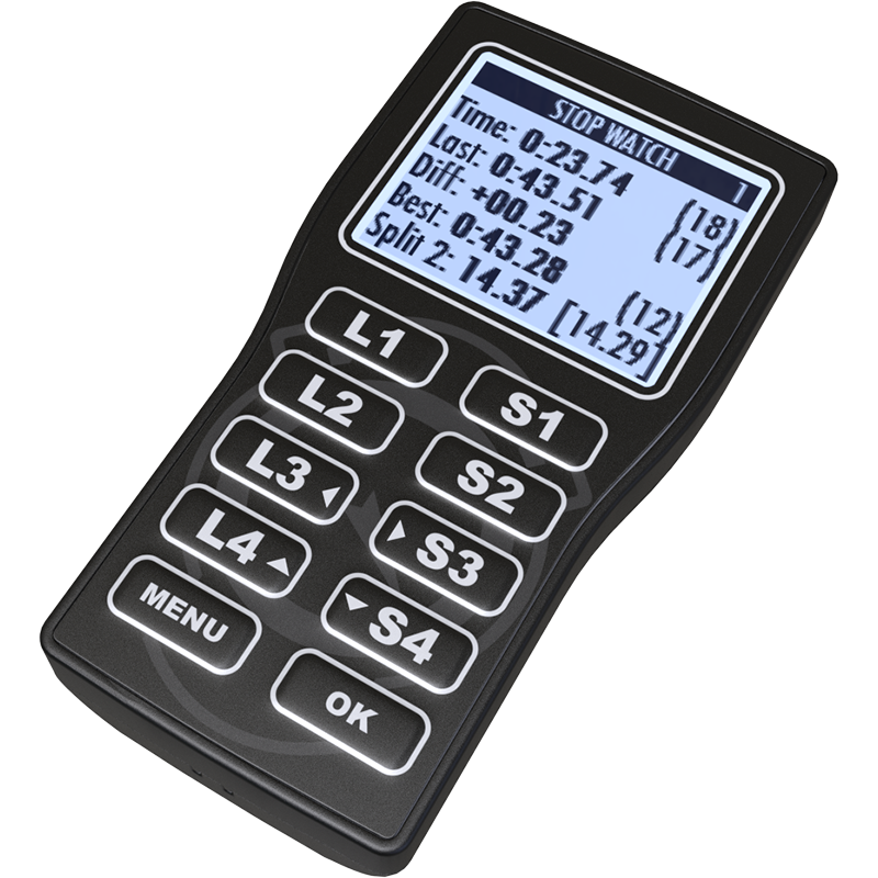 UniStop V2 Stopwatch