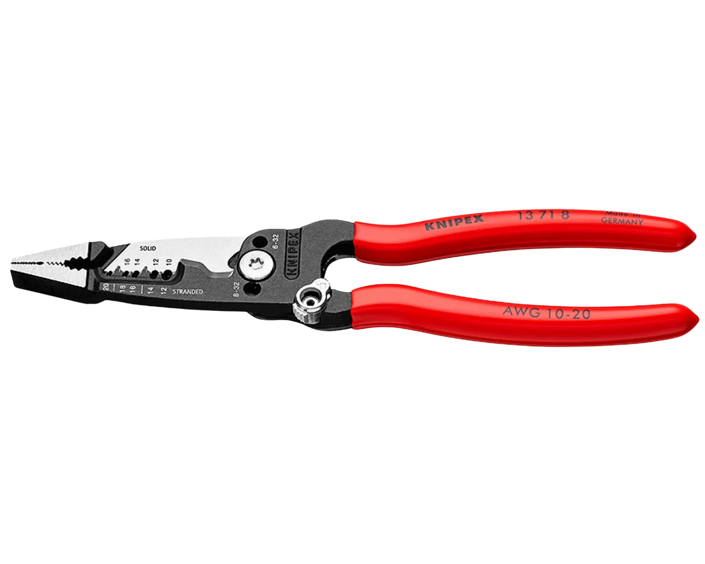 Knipex Wire Strippers 8"