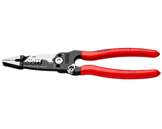 Knipex Wire Strippers 8"