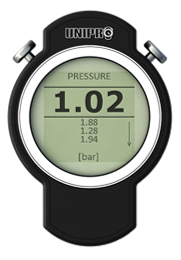 UniTire V2 Tire Pressure Gauge
