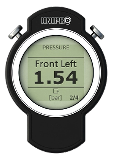 UniTire V2 Tire Pressure Gauge