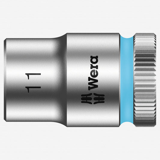 Wera 3/8" Drive Socket 11mm