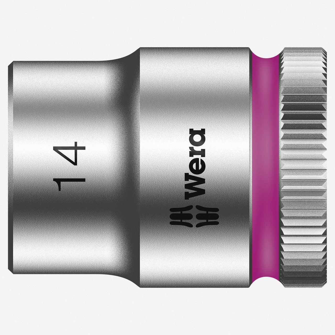 Wera 3/8" Drive Socket 14mm