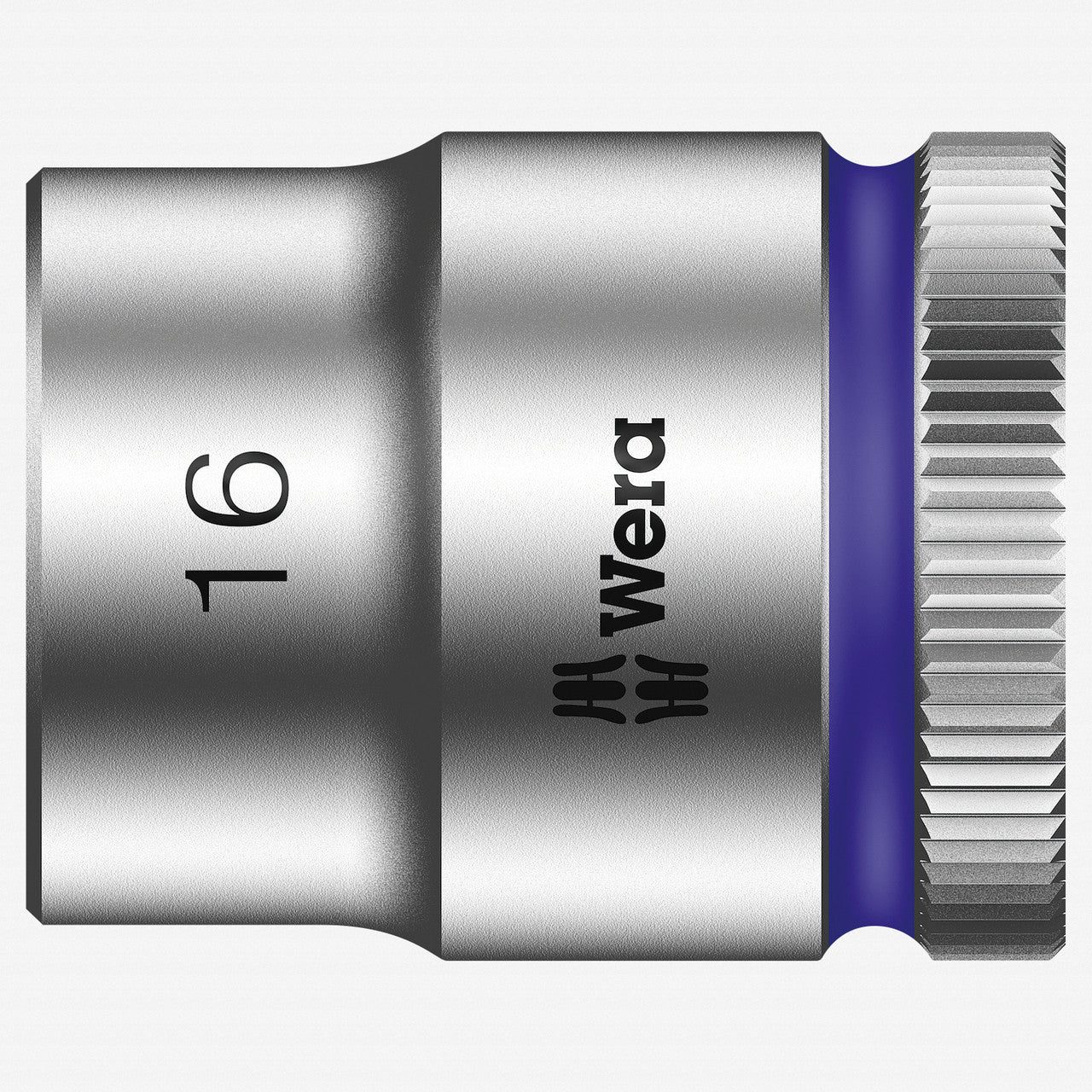 Wera 3/8" Drive Socket 16mm