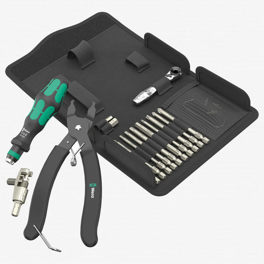 Wera Bicycle and Chain Repair Kit