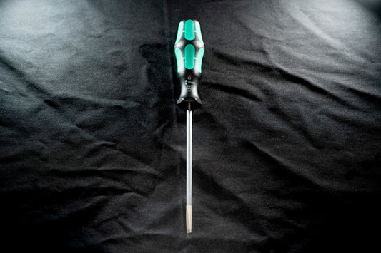 Wera 335 Kraftform Plus Slotted 1.0 x 5.5 x 125