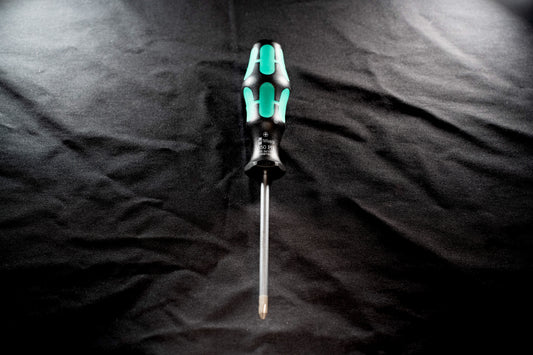 Wera 350 Kraftform Plus PH 2 x 100