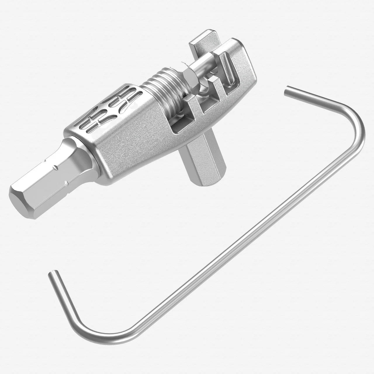 Wera Bicycle Chain Rivet Tool with Chain-Hook