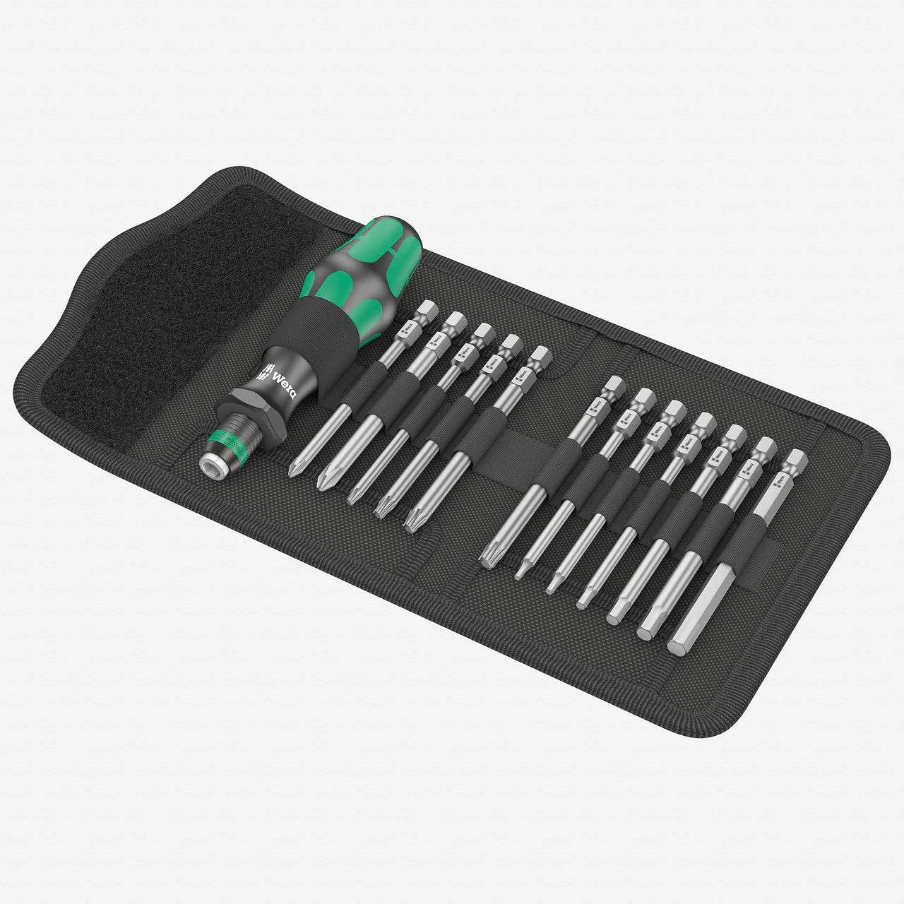 Wera Bicycle Driver Bit Kit 2