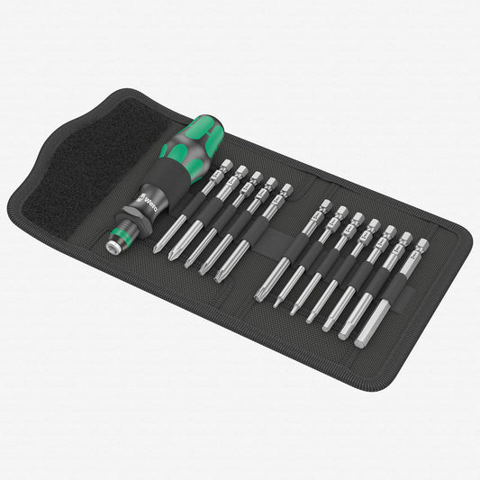 Wera Bicycle Driver Bit Kit 2