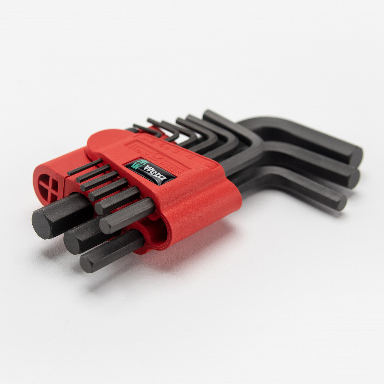 Wera Metric Hex Key Set 1.5mm -10mm Short
