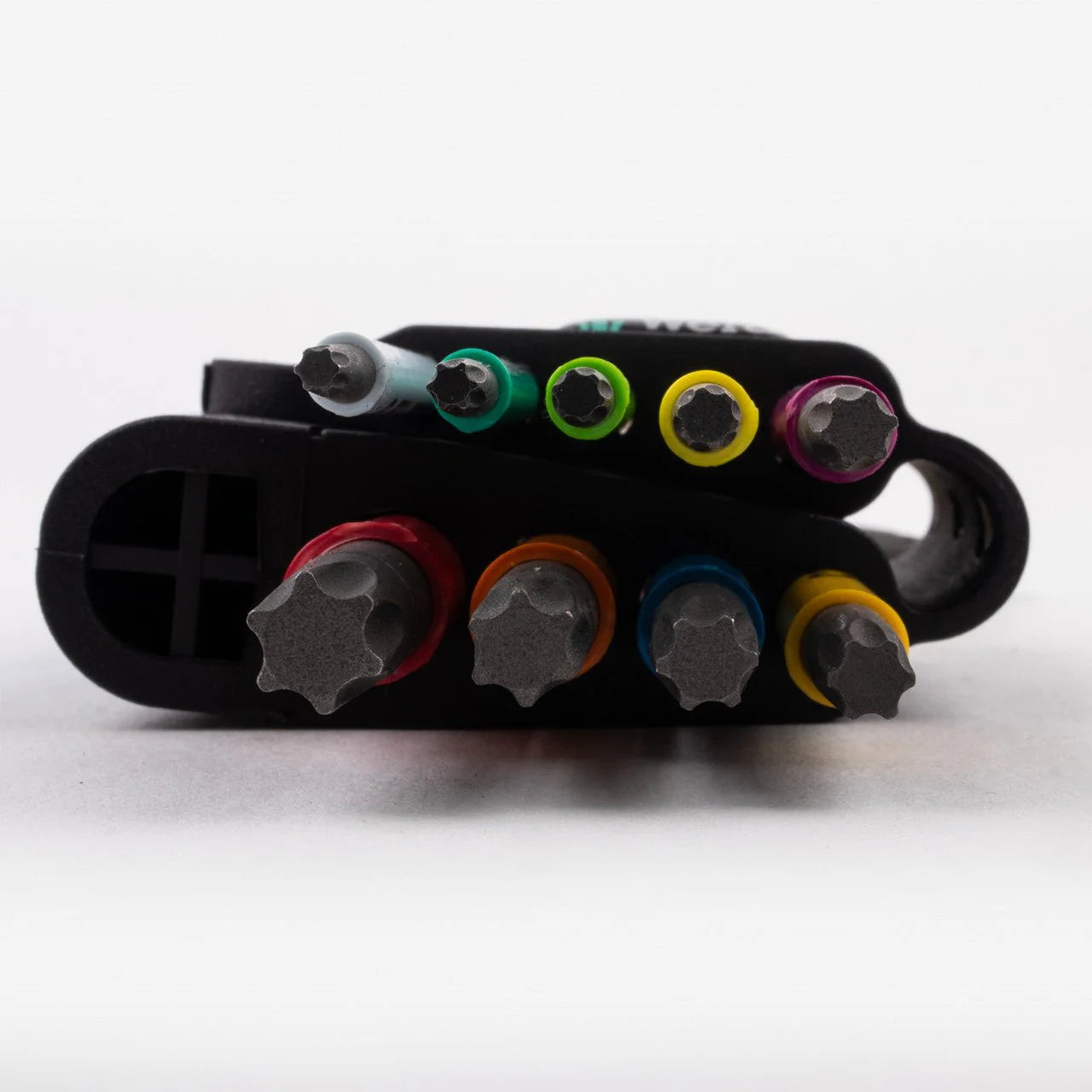 Wera Multicolor TORX® HF L-key Clip Set