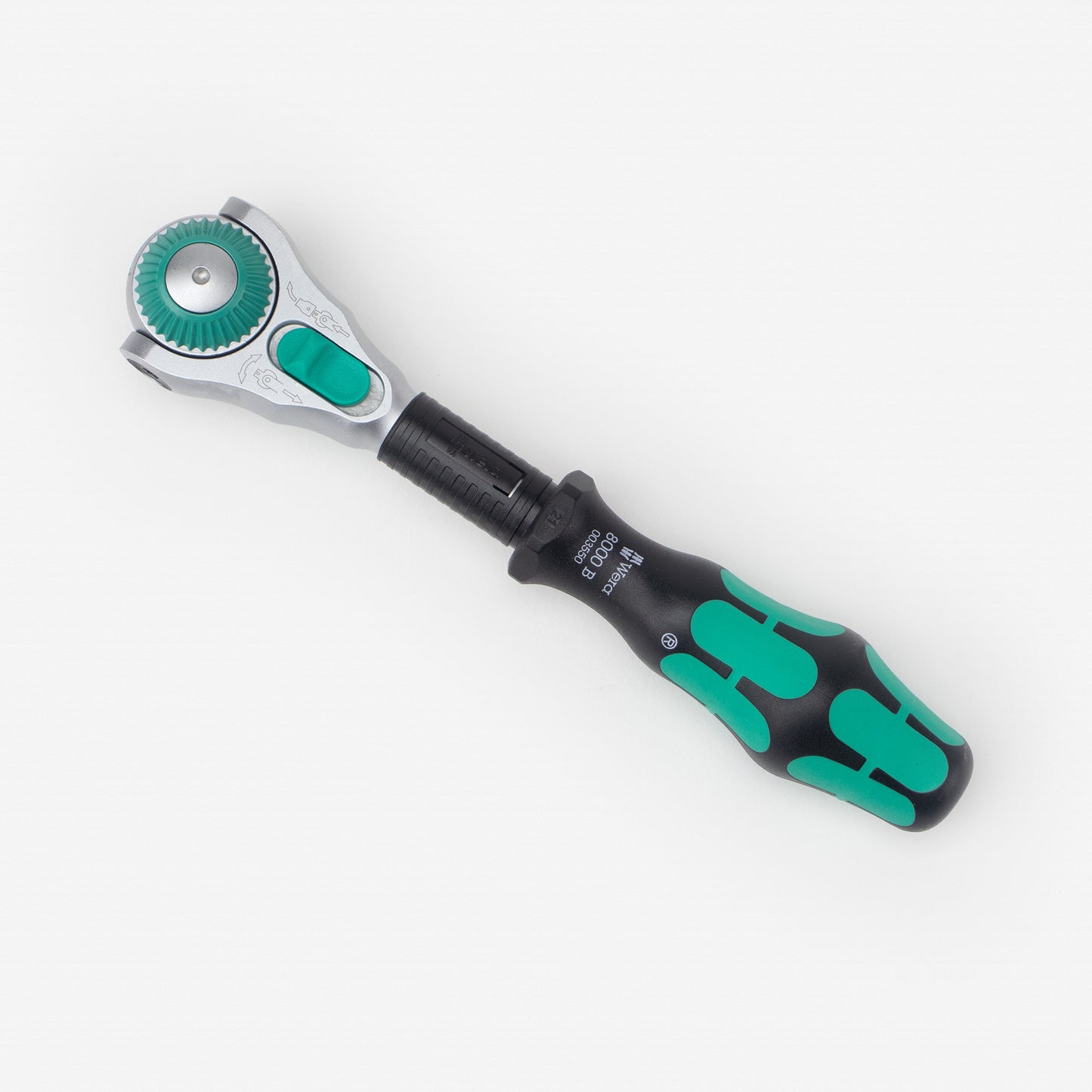 Wera Zyklop Ratchet 3/8" Drive