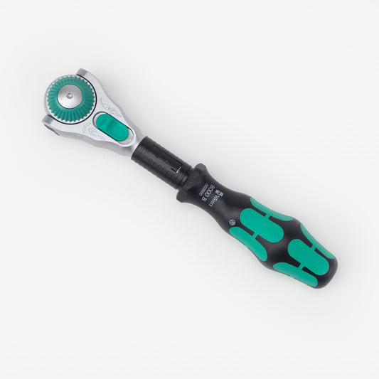 Wera Zyklop Ratchet 3/8" Drive