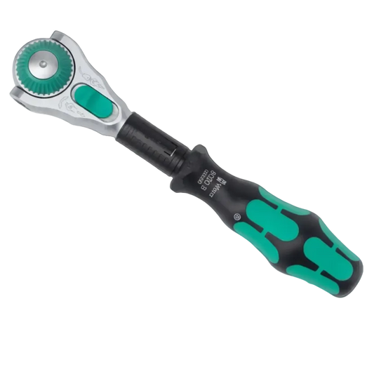 Wera Zyklop Ratchet 3/8" Drive