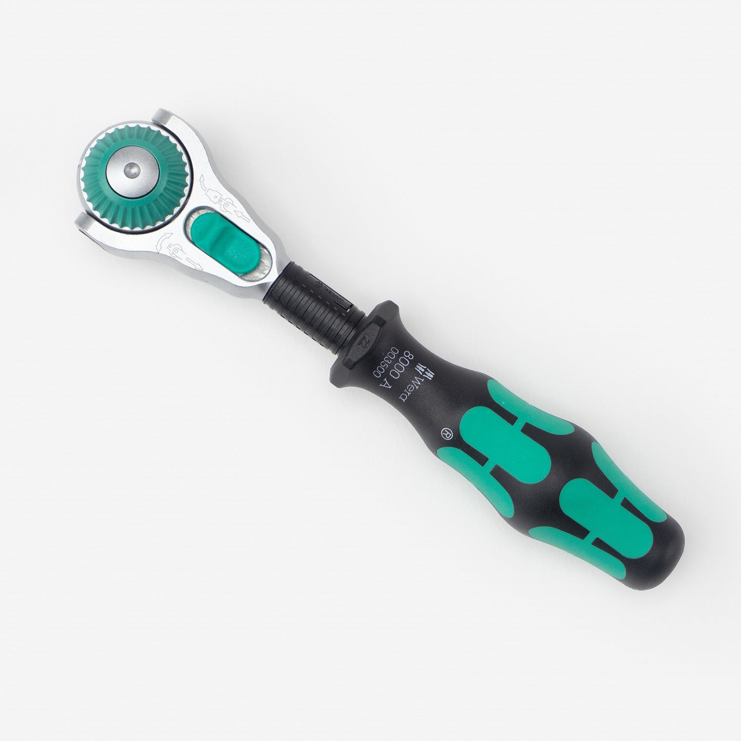 Wera Zyklop 1/4" Ratchet