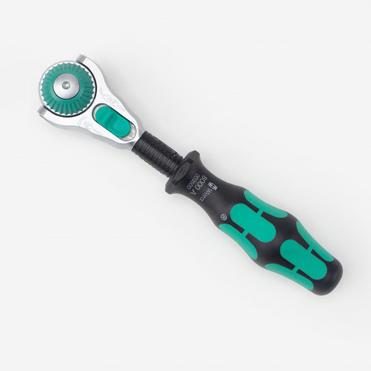 Wera Zyklop 1/4" Ratchet